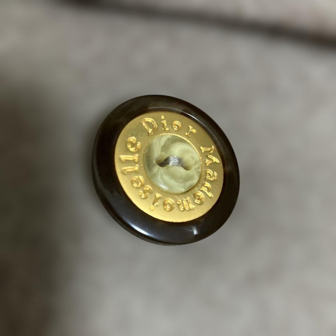 【お値引き中】Dior Mademoiselle カシミア チェスターコート M