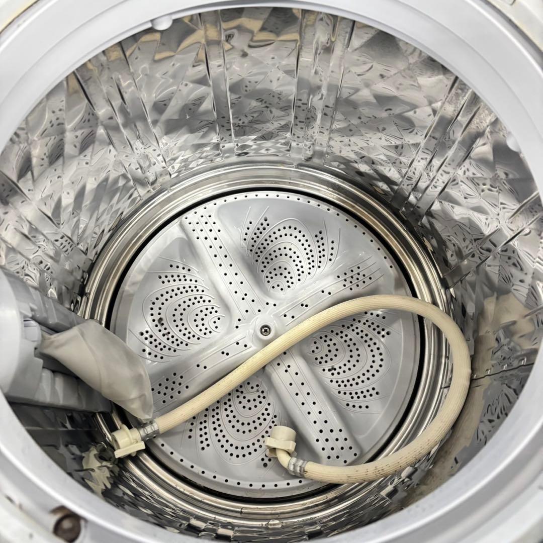 502 洗濯機　大型　乾燥機能付き　容量10kg 乾燥5kg 大人気モデル　格安