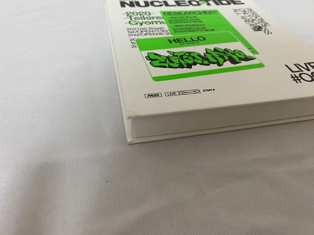 ずっと真夜中でいいのに。温れ落ち度 初回限定盤 BluRay