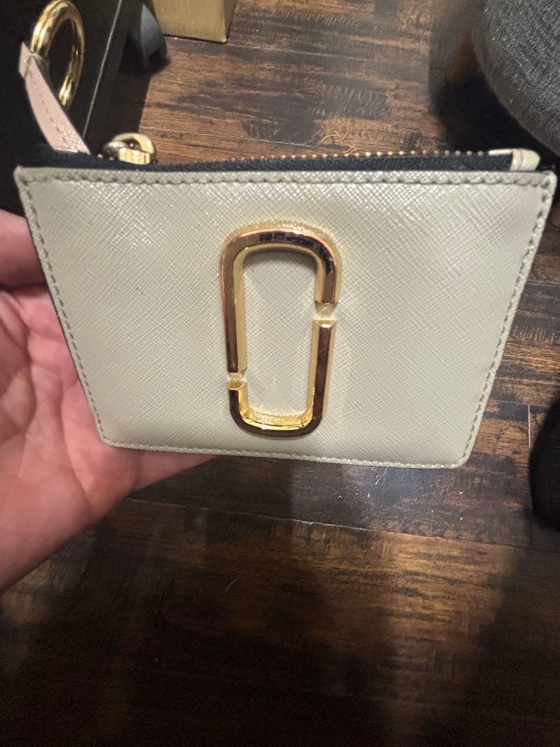 S*l様 MARC JACOBS マークジェイコブス The Snapshot