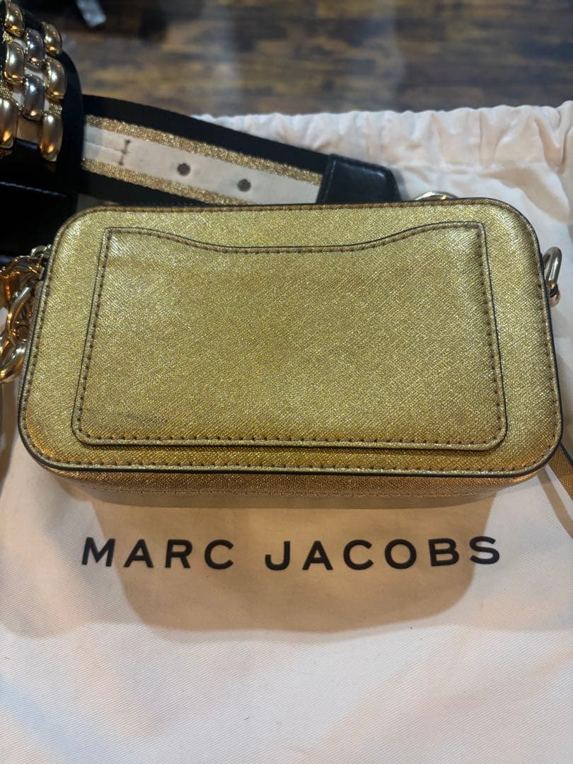 S*l様 MARC JACOBS マークジェイコブス The Snapshot