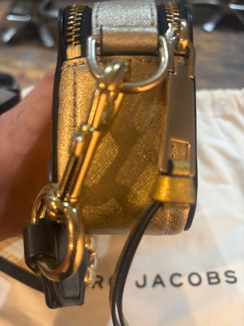 S*l様 MARC JACOBS マークジェイコブス The Snapshot