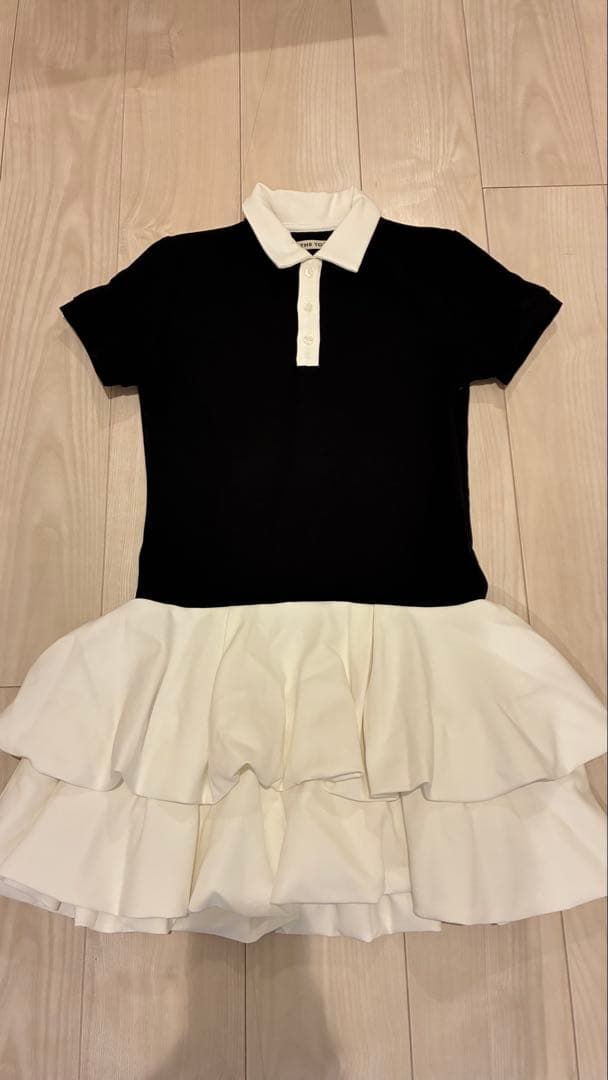 レディースウェア THE TOE Hydra Polo Onepiece M