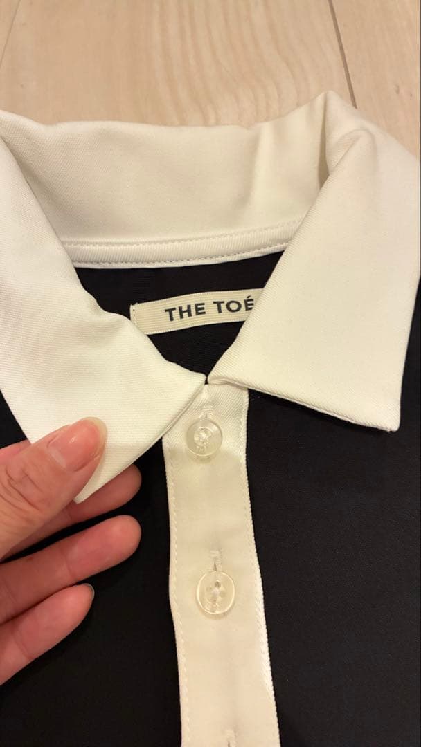 レディースウェア THE TOE Hydra Polo Onepiece M