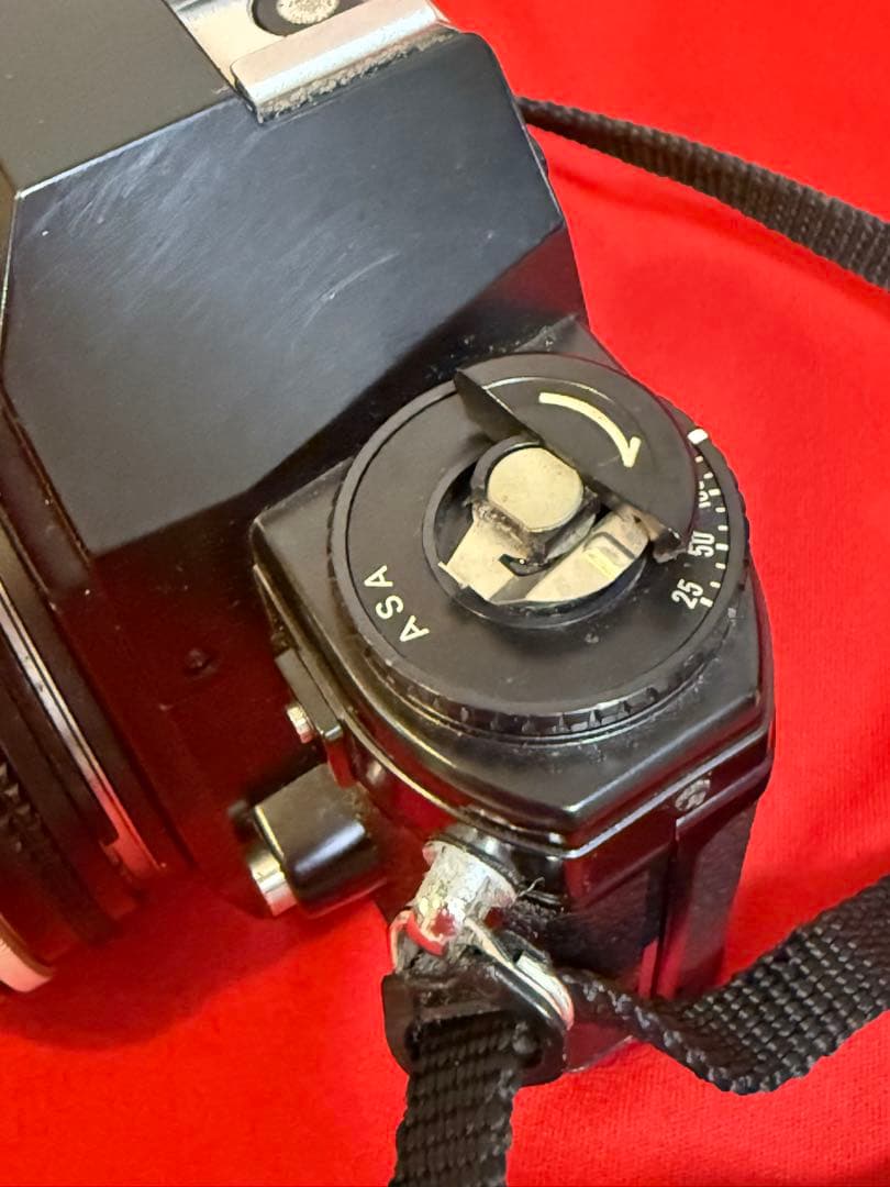 u*m様 ジャンク品扱い ★☆ Nikon EM ボディ 一眼レフ フィルムカメ