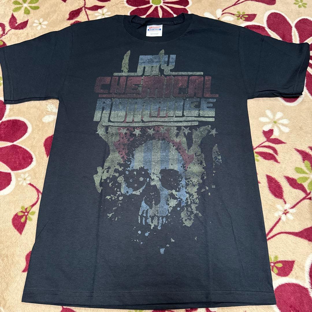 MY CHEMICAL ROMANCE Glory Stomper Tシャツ