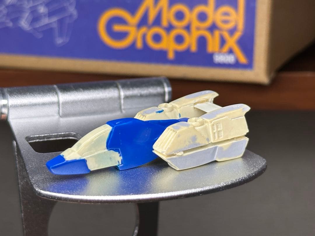 1/144 ガンダム Mk-V ガレージキット モデルグラフィックス