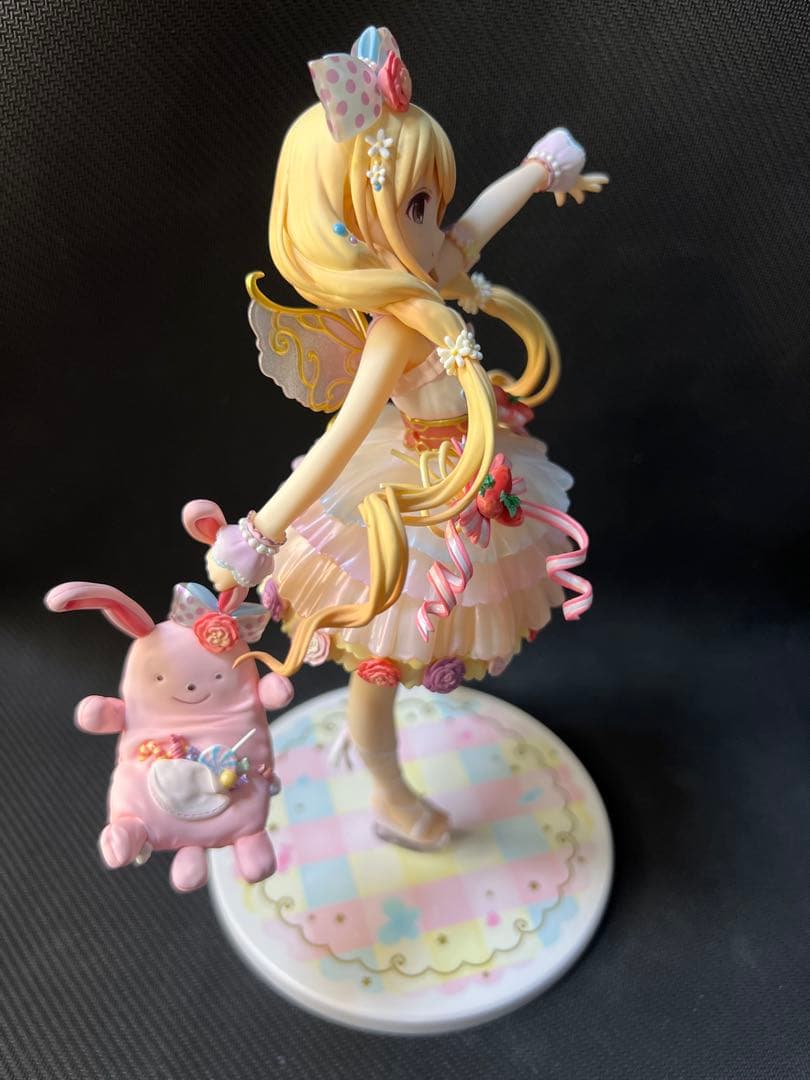 双葉杏　なまけものフェアリーVer.　フィギュア