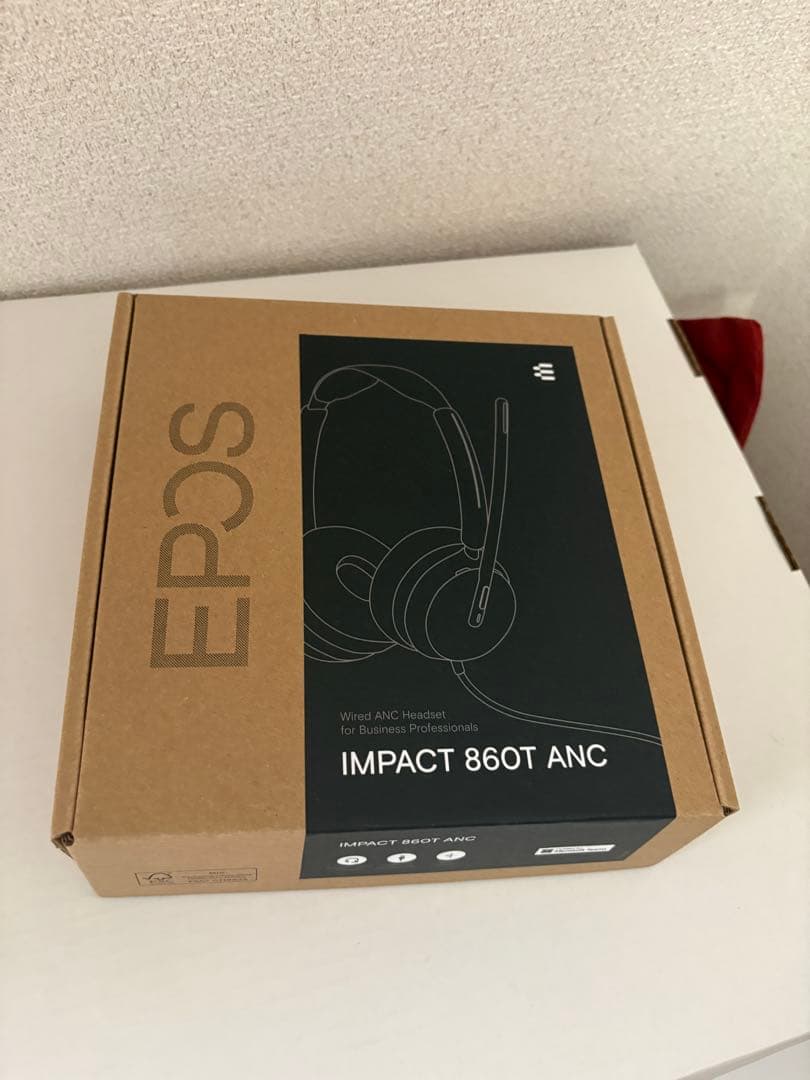 EPOS IMPACT 860T USB Type A/C対応