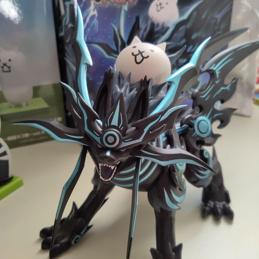 にゃんこ大戦争 ウィングノスタイル フィギュアセット