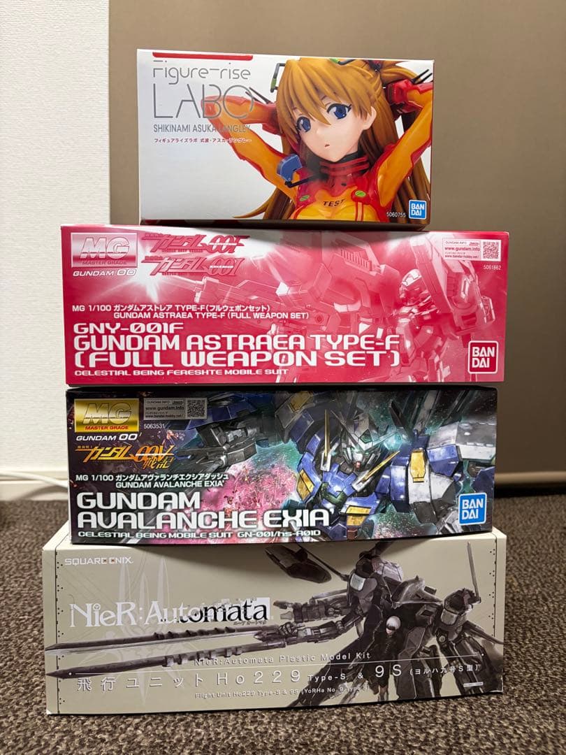 MG ガンプラ等　まとめ売り