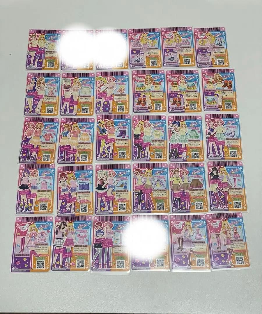 【アイカツカード】キュートタイプ90枚まとめ売り