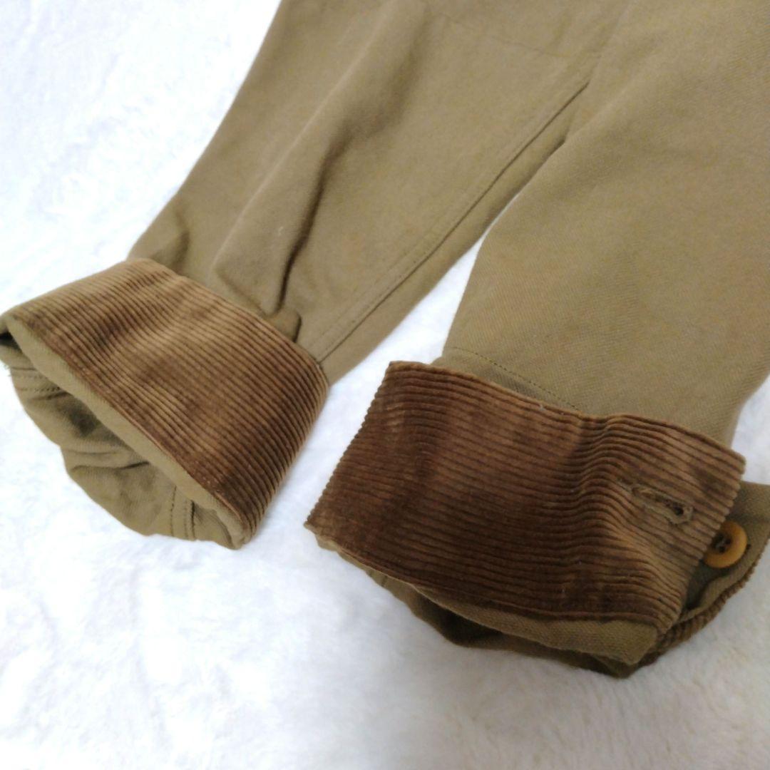 スノーピーク TAKIBI Duck Coat タキビダック コート ベージュL