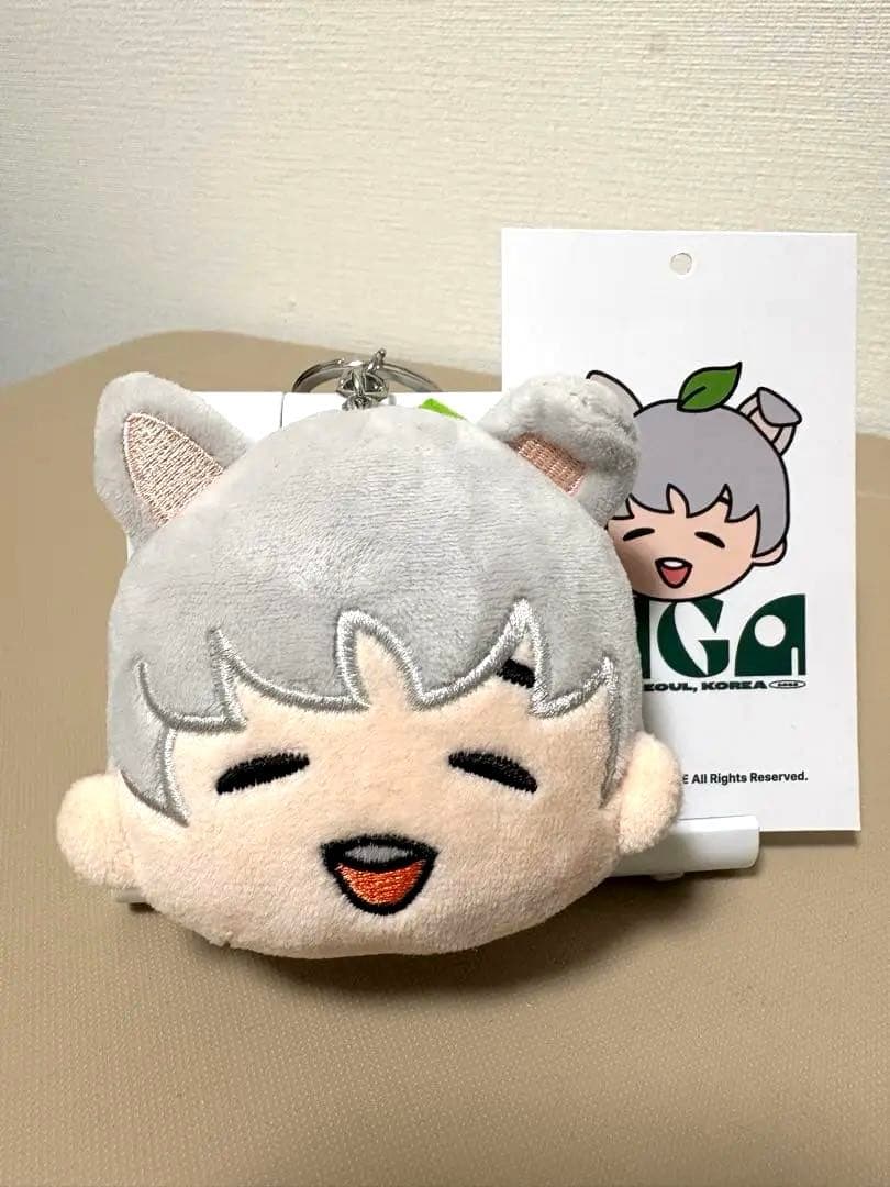 Mrs.GREEN APPLE 藤沢涼架　韓国 キーホルダー