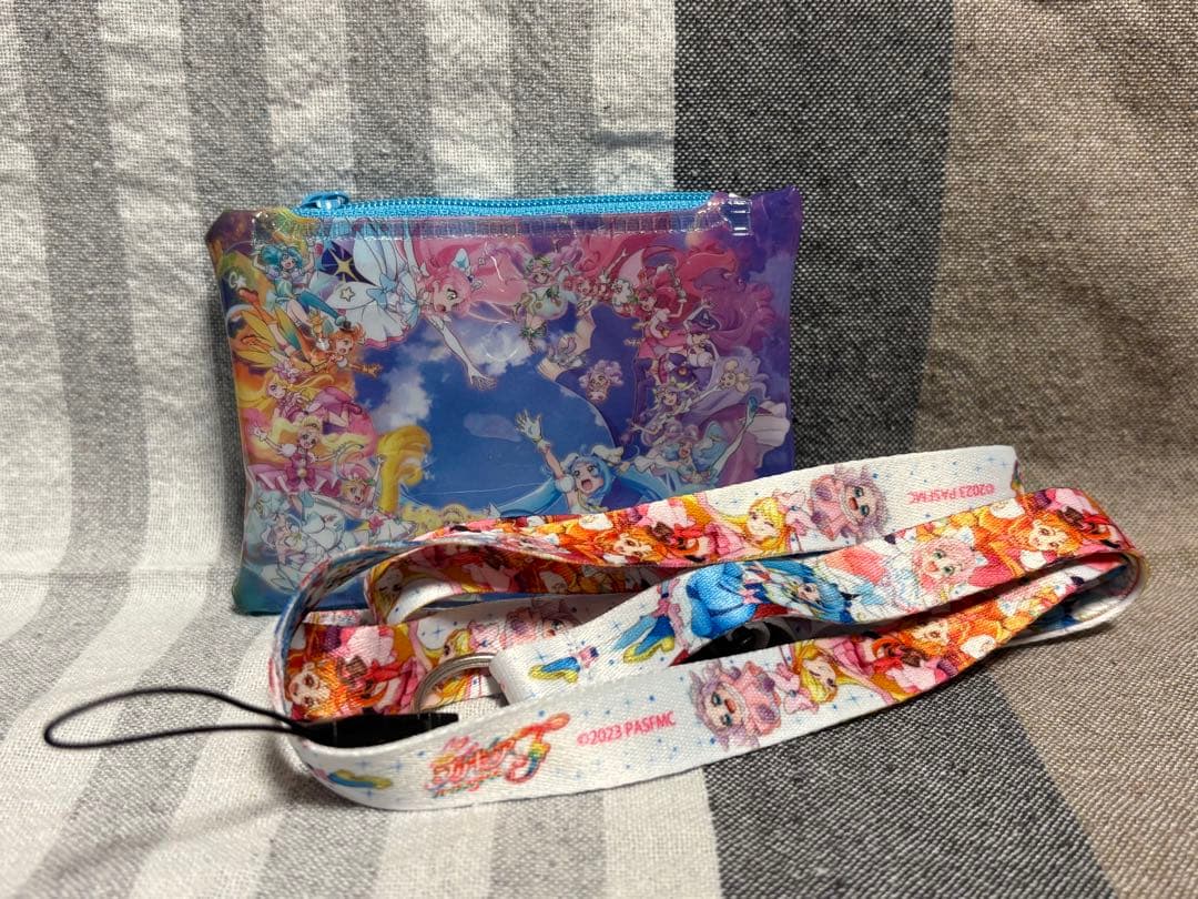 ひろがるスカイプリキュア　プリコーデドール　まとめ売り