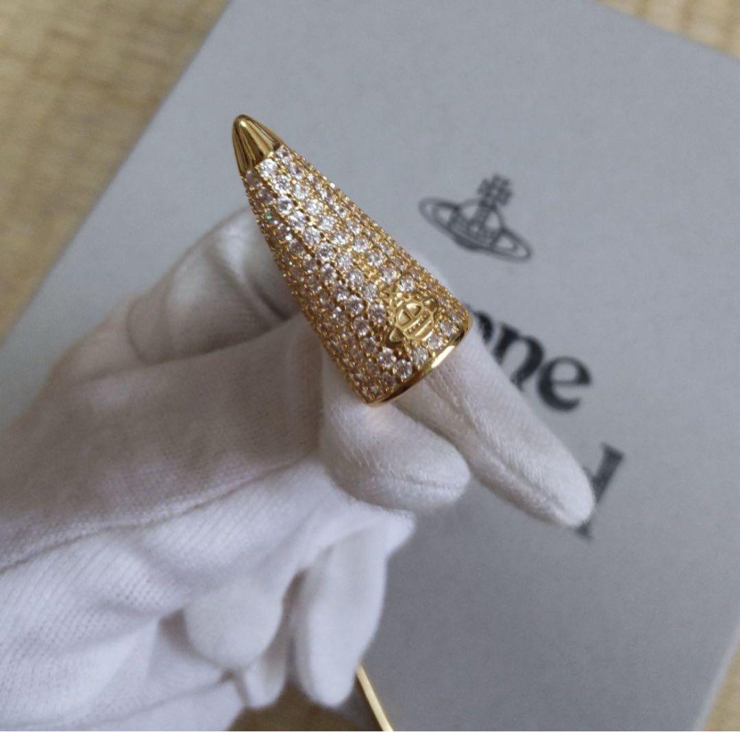 セール中！訳ありお得　ディアマンテホーンティアラ ゴールド オーブ