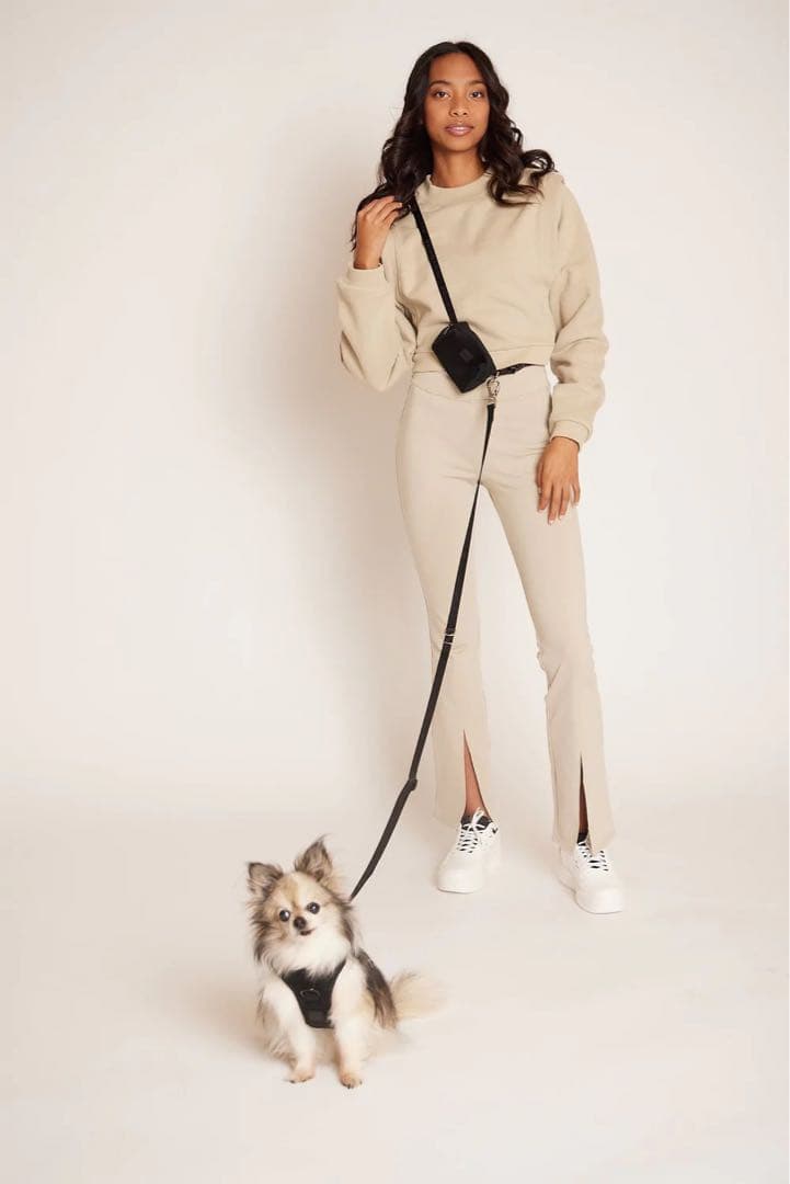 【新品】ハーネス/max-bone/ブラックSサイズ/ラグジュアリーブランド