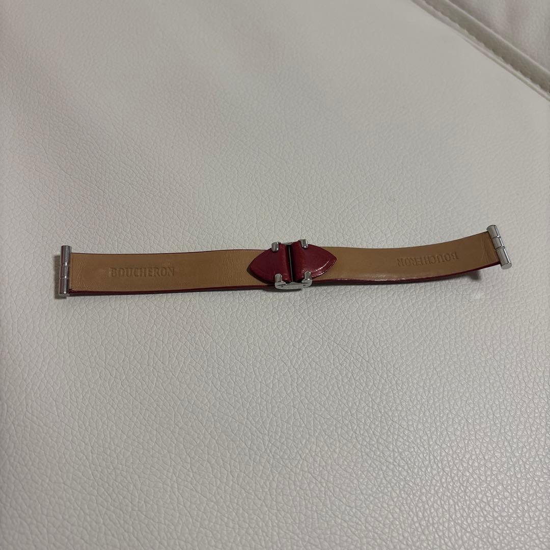 ブシュロンリフレ　スモール　ベルト