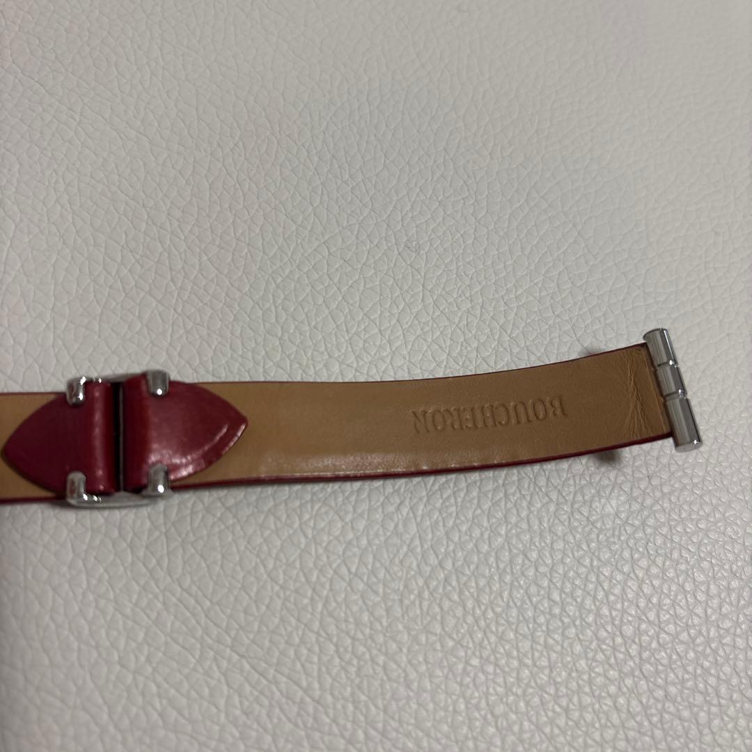 ブシュロンリフレ　スモール　ベルト