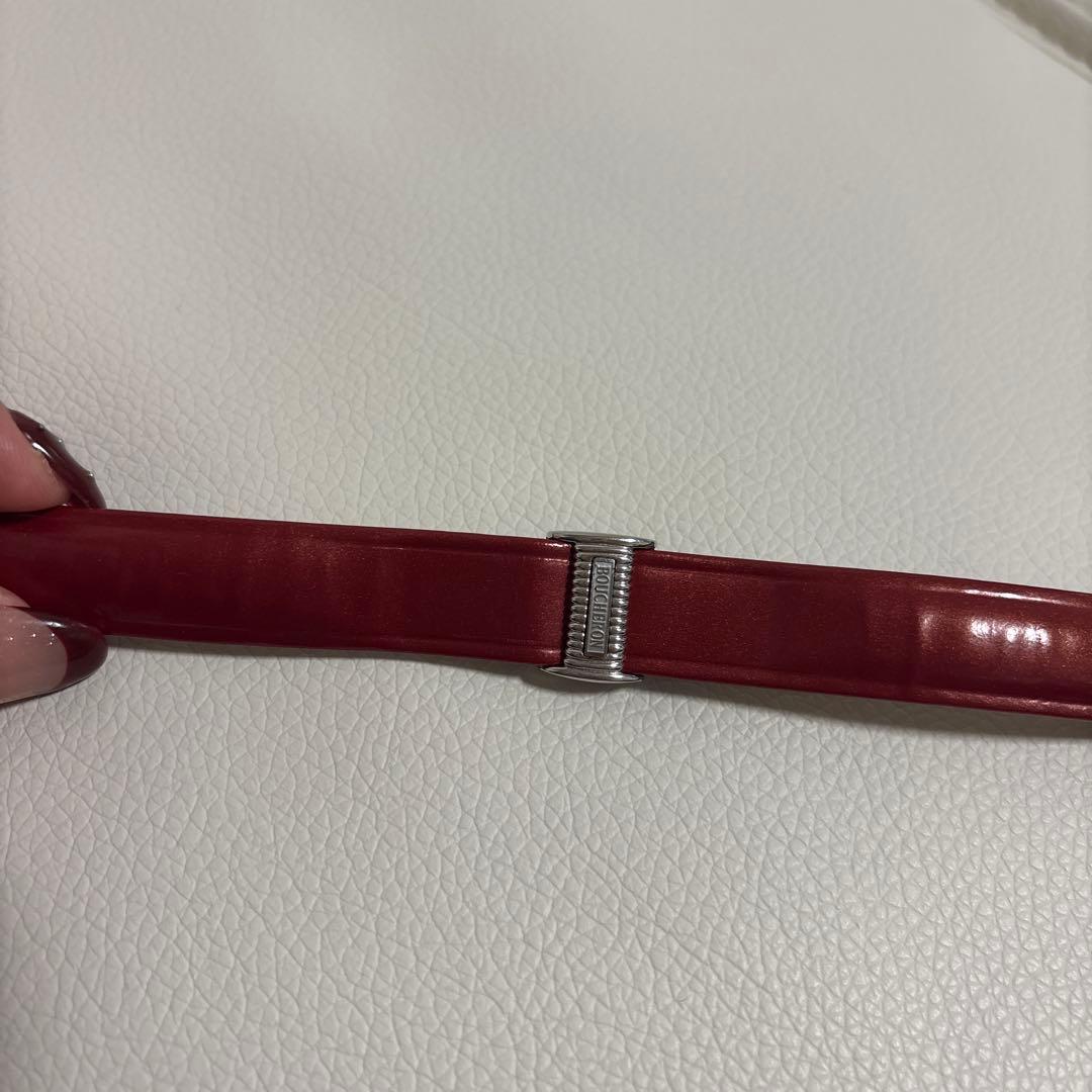 ブシュロンリフレ　スモール　ベルト