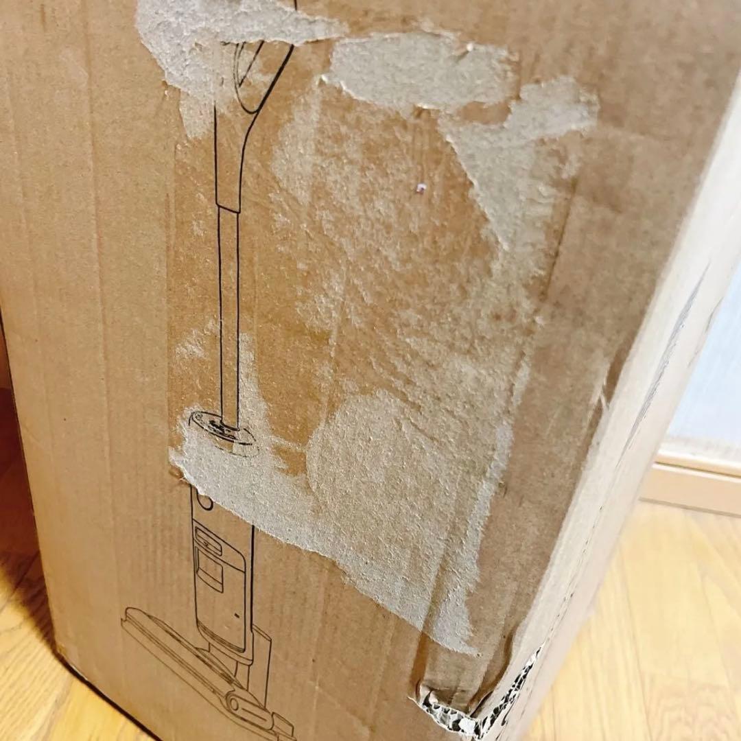 AquaX ミンドーアクアエックス 水拭き掃除機 MIA-N001-BLK