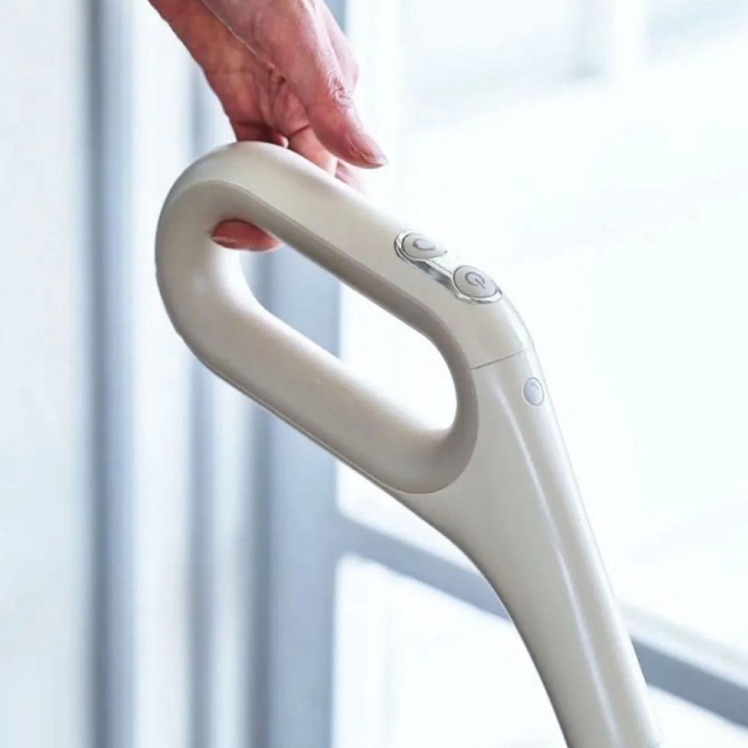 AquaX ミンドーアクアエックス 水拭き掃除機 MIA-N001-BLK