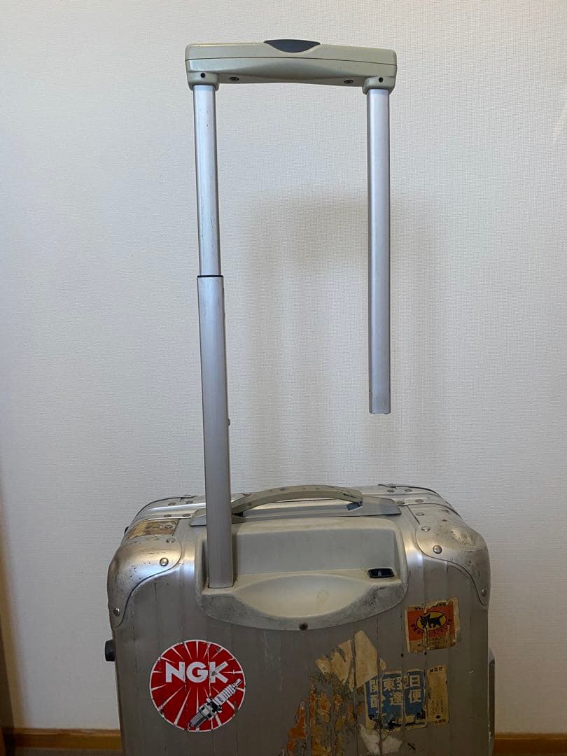 リモワ　キャリーケース　【ジャンク品】