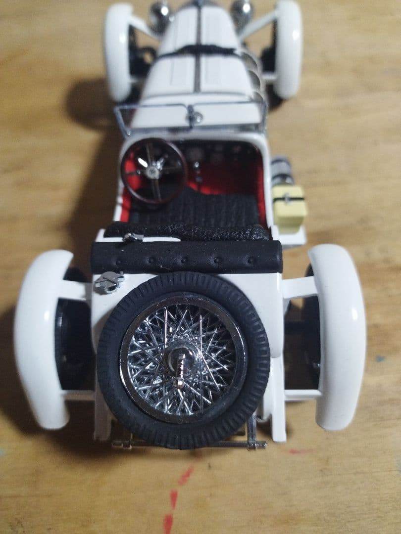 ダンバリーミント　1931メルセデス・ベンツ