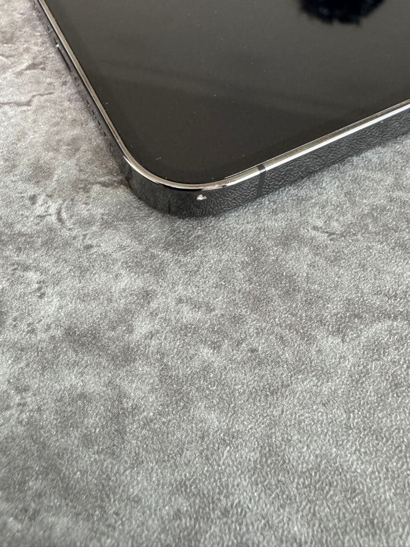 iPhone12pro グラファイト128GB