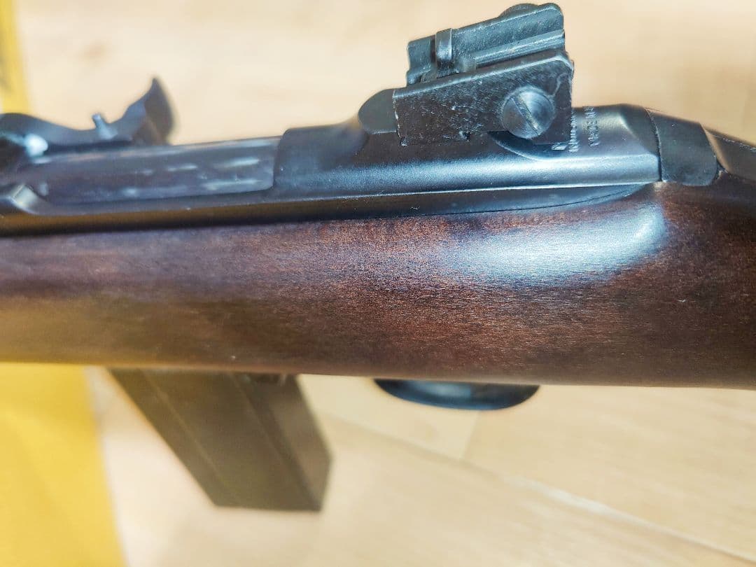 中古　マルシン　 M1カービン EXB2 CO2ガスガン　6mmBB仕様