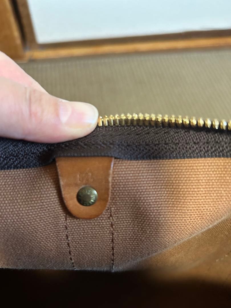 ルイヴィトン キーポル45