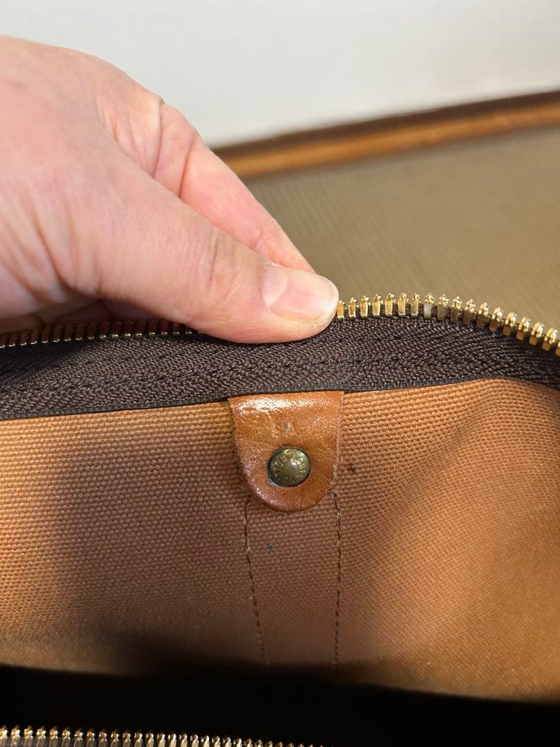 ルイヴィトン キーポル45