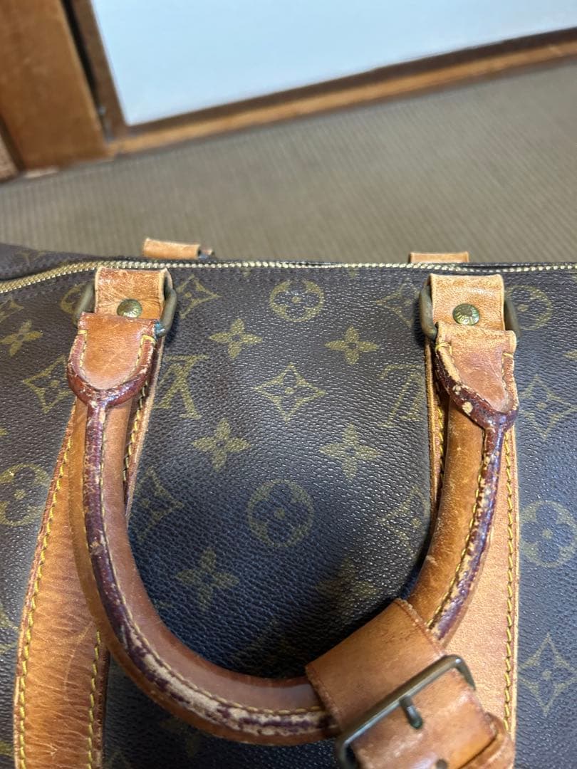 ルイヴィトン キーポル45