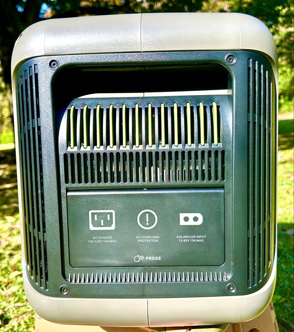 本当に早い者勝ち‼️【新品未使用品】ALLPOWERS R1500 LITE