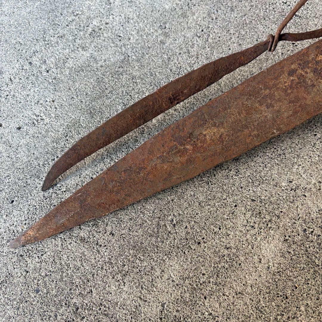 在庫処分！神具 インテリア インダストリアル ディスプレイ 小道具 古道具