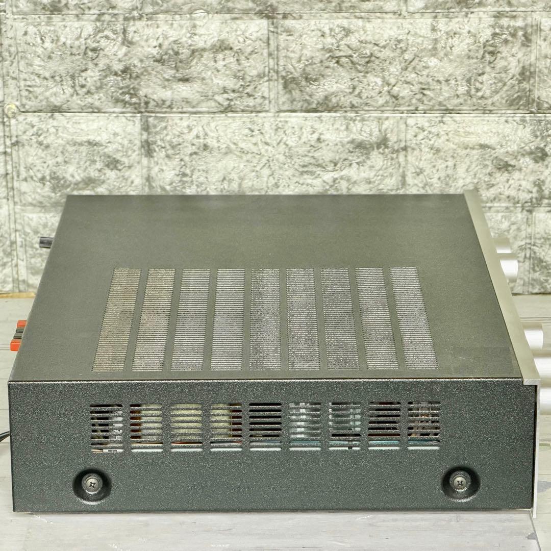 Pioneer「SA-7900」'70年代ヴィンテージ・プリメインアンプ