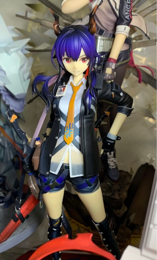 アークナイツ チェン APEX フィギュア