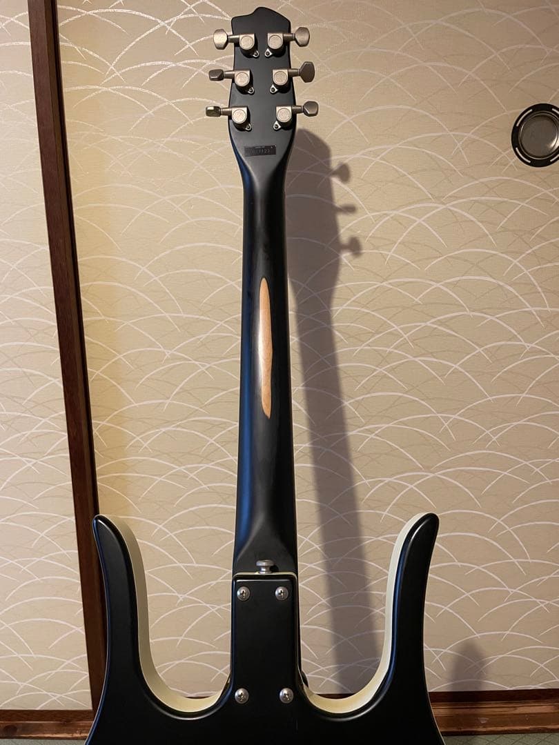 ダンエレクトロ ロングホーン ブラックエレキギター Seymour Duncan