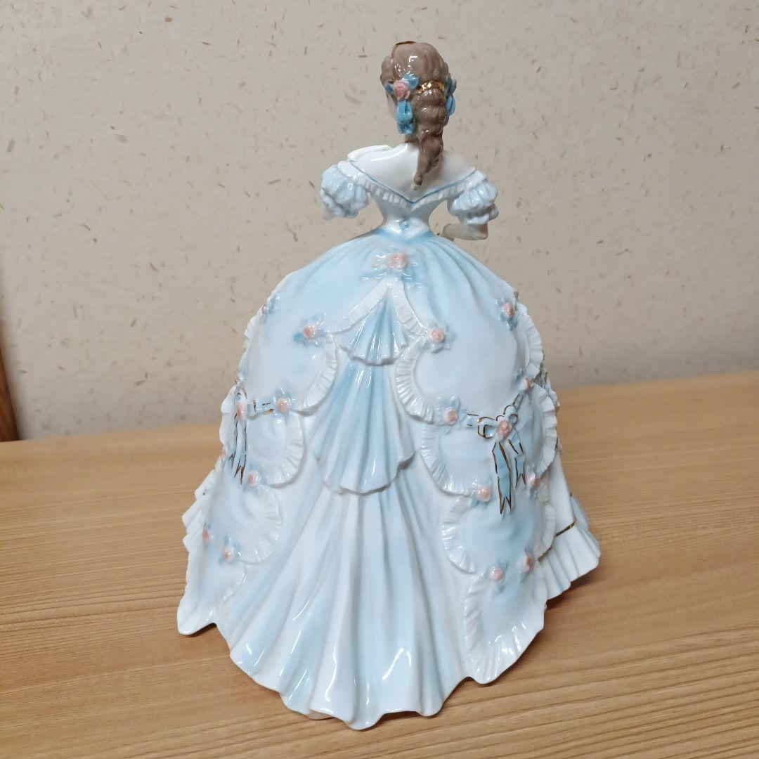 英国ロイヤルウースター フィギュア