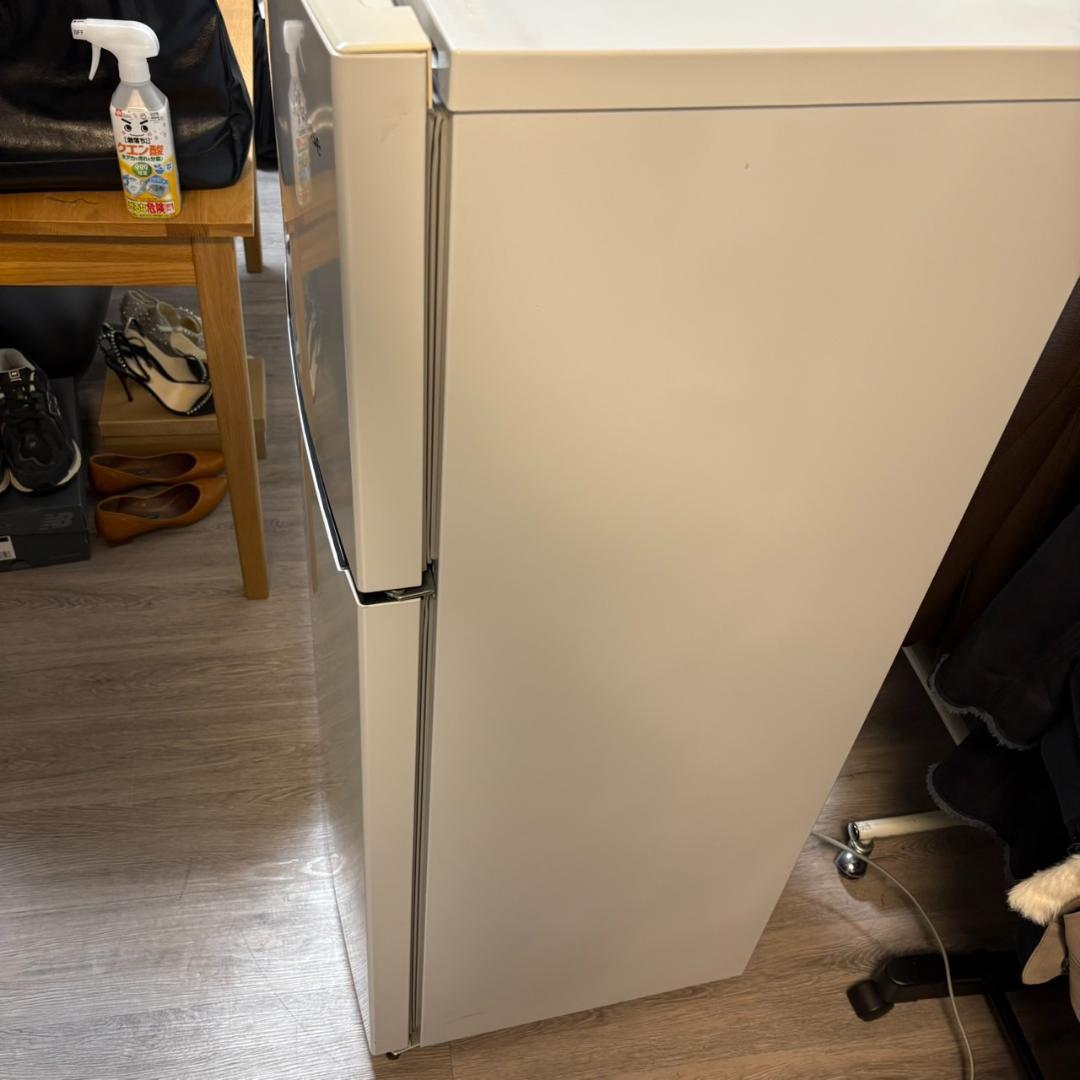 Hisense ハイセンス 冷凍冷蔵庫 2020年製 120L