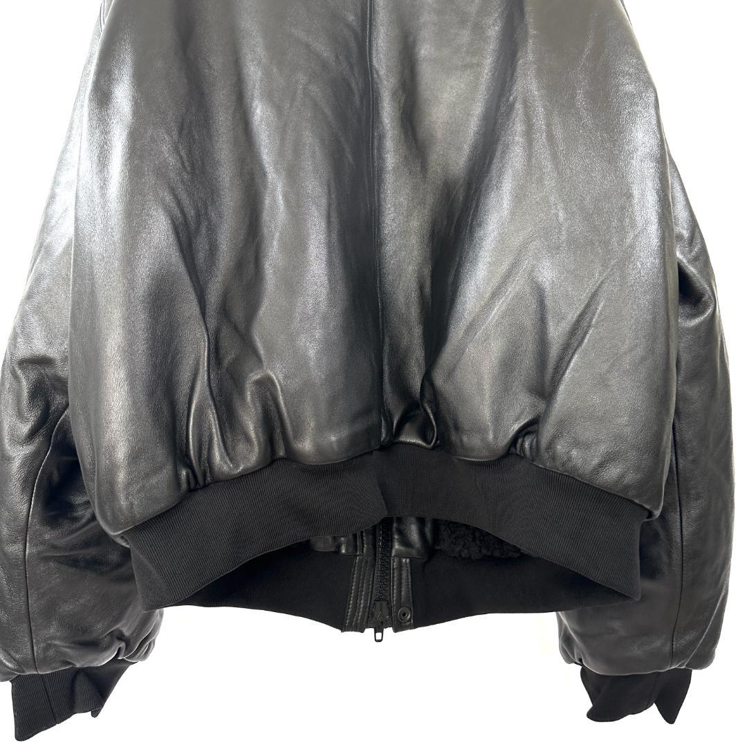【超希少】BALENCIAGA SPORTY B Leather Jacket