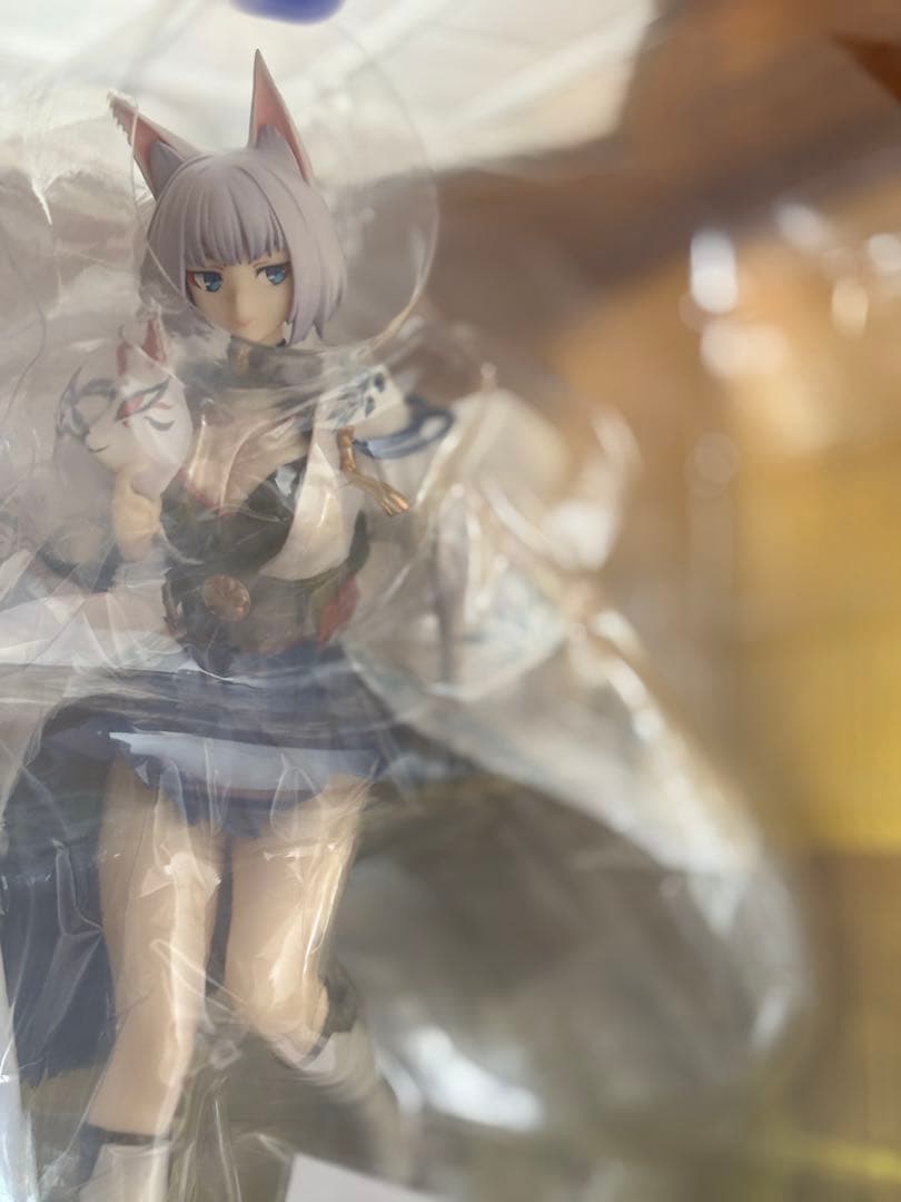 り*う様 アズールレーン 加賀 コトブキヤ 1/7 スケールフィギュア　壽屋限定