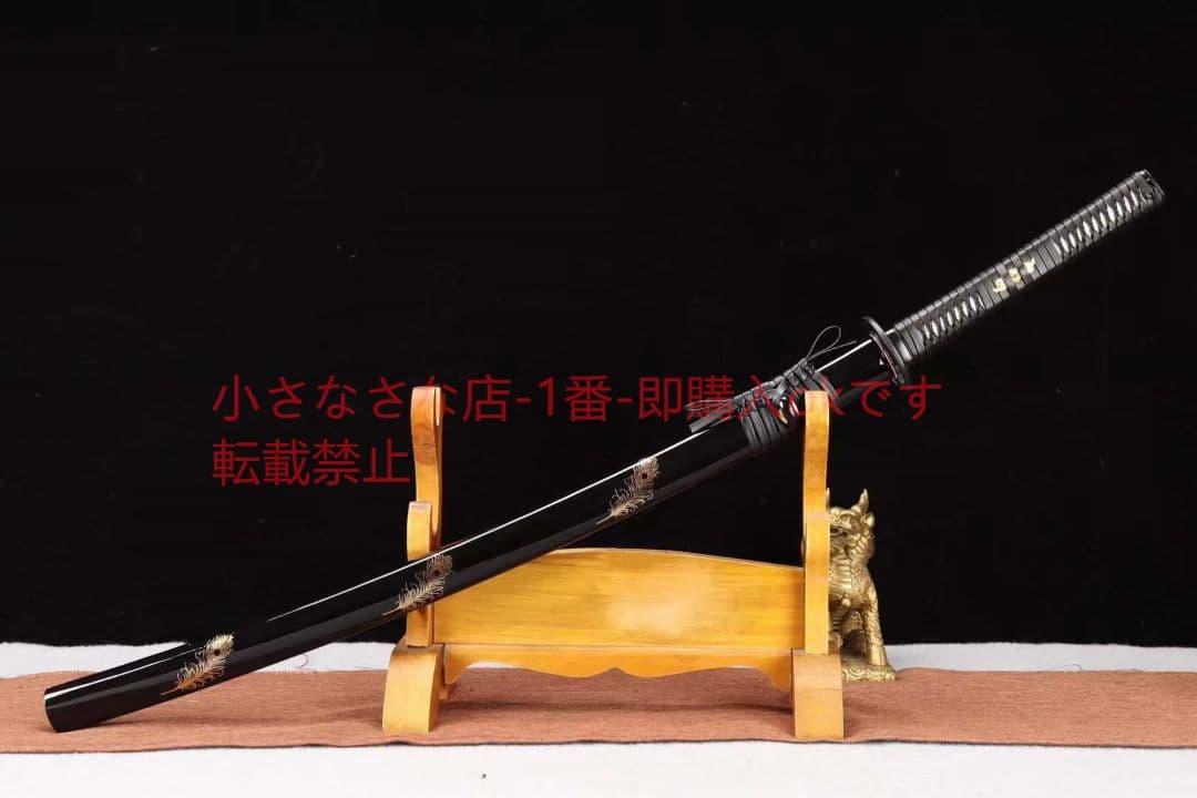 不動冥王  古兵器 武具 刀装具 日本刀 模造刀 居合刀