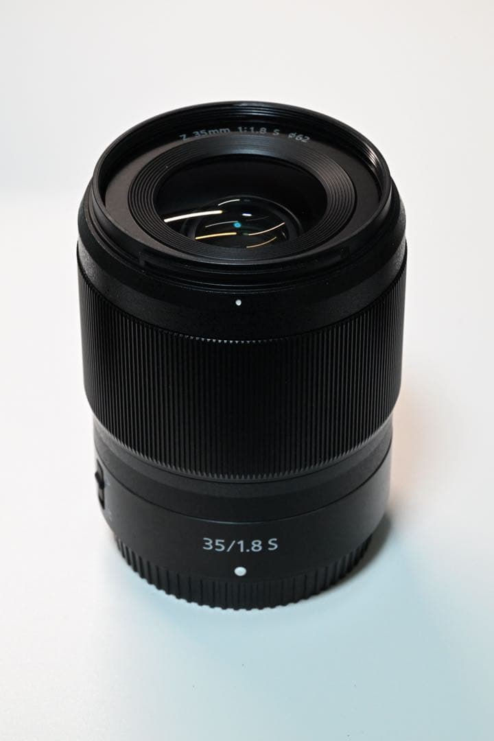レンズ(単焦点) NIKKOR Z 35mm f/1.8S