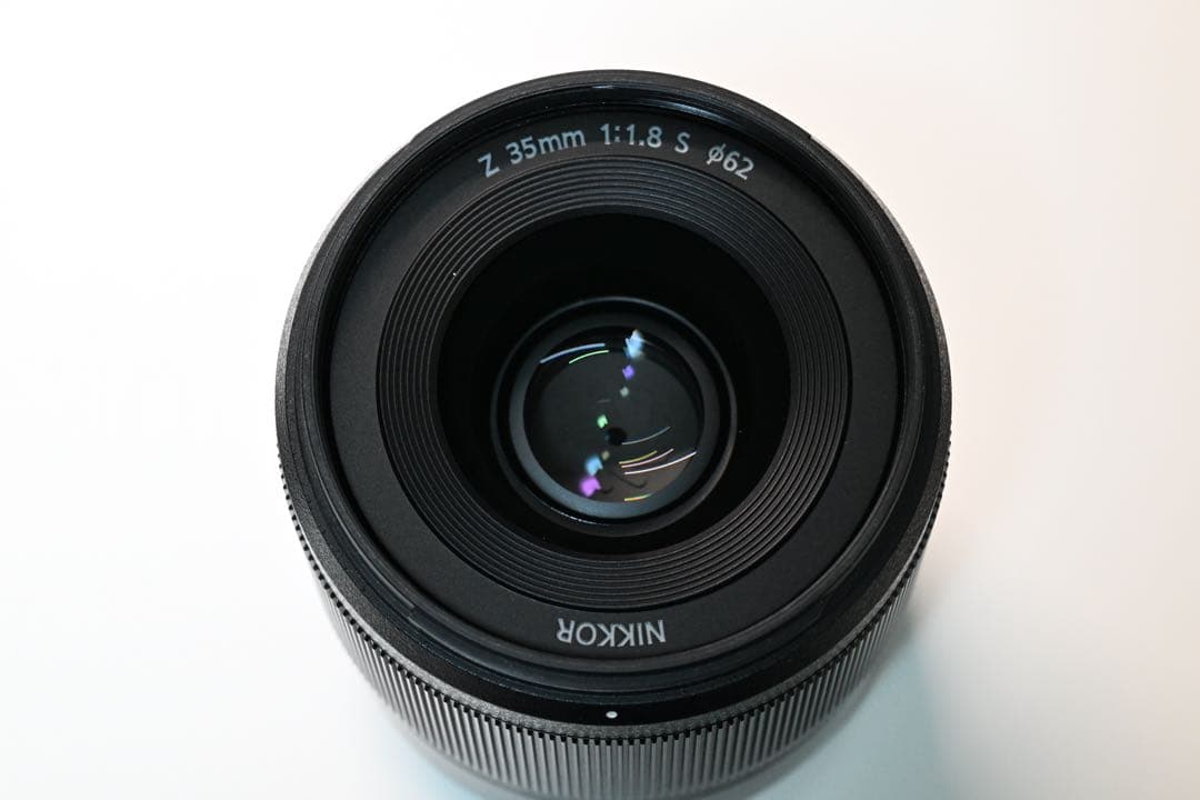 レンズ(単焦点) NIKKOR Z 35mm f/1.8S