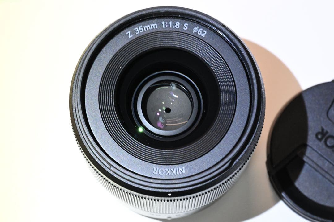 レンズ(単焦点) NIKKOR Z 35mm f/1.8S