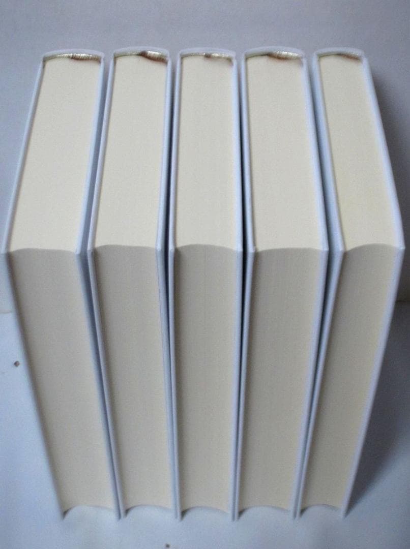 愛蔵版 銀河英雄伝説 ⅠⅡⅢ + 外伝ⅠⅡ　計5冊セット 帯付属◆