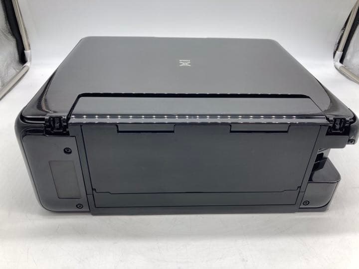 【純正インク付！印字良好★1247枚】Canon PIXUS TS6130BK