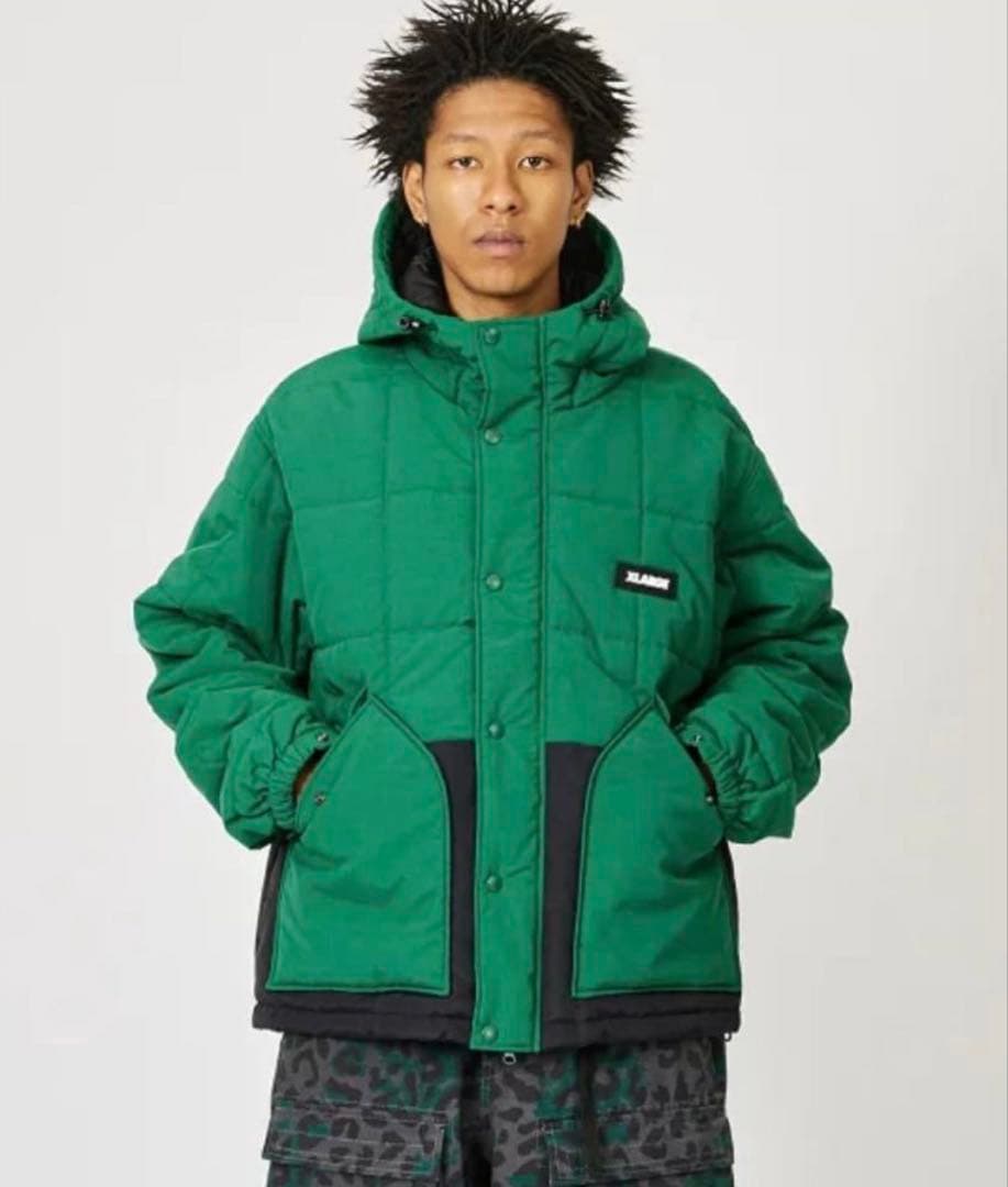 XLARGE エクストララージジャケット L