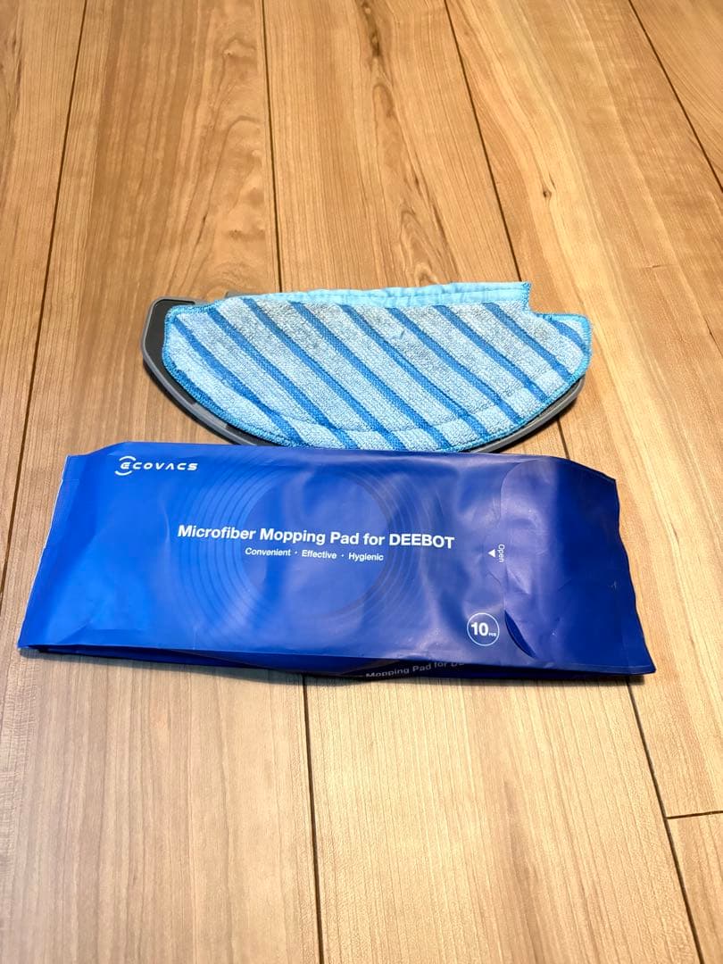 ECOVACS(エコバックス）DEEBOT N8+ ロボット掃除機